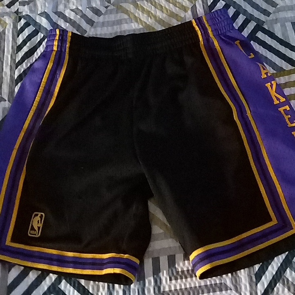Los Angeles Lakers Shorts